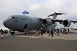 Royal International Air Tatoo 2018